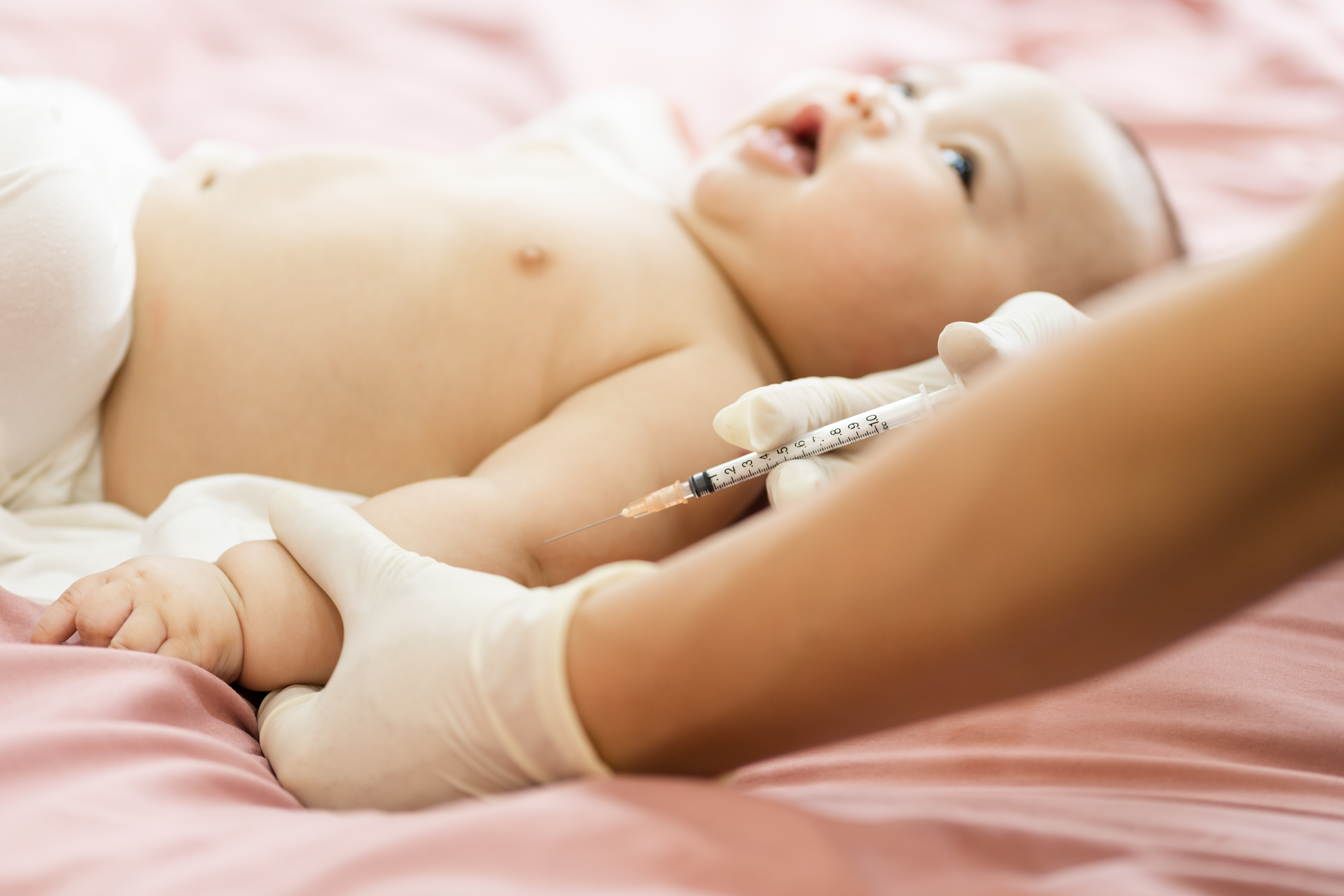 Hexavalent Vaccination in Preterm Infants: Safety and Immunogenicity Snapshot